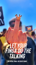 The Royal Finga